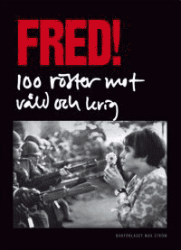 Klicka på bilden för att läsa om Fred! på bokförlaget Max Ströms hemsida.